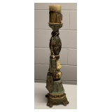 TRACY PORTER DECORATIVE CANDLE STAND 22 1/2" TALL