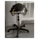 GOLD HOT ELITE ROLL AROUND ELECTRIC HAIR DRYER