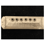 VINTAGE "THE BIRD BAND" HARMONICA MADE IN GERMANY