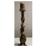 TRACY PORTER DECORATIVE CANDLE STAND 27 1/2" TALL