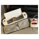 CRICUT CUTTING MACHINE AND CRICUT EASY PRESS