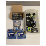 CRATE FULL OF MISC INK CARTRIDGES (CRATE NOT INCLUDED)