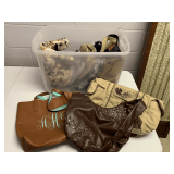 CRATE FULL OF MISC POCKETBOOKS (CRATE INCLUDED)