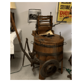 RARE PRIMITIVE ANTIQUE 1910