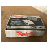 RAYBESTOS FRONT BRAKE SET PART # EHT721H, FITS MULTIPLE SUBARU MODELS FROM YEAR 1996–2002 INCLUDING FORRESTER, IMPREZA, LEGACY AND OUTBACK