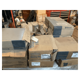 PALLET FULL OF TILE / LINOLEUM FLOORING