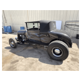 1929 FORD COUPE HOT ROD