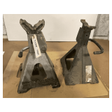 JACK STANDS - SEE PICTURES FOR DETAILS