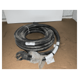 1 NEW CONNTEK 36FT RV CORD W/RP INDICATOR 50 AMP