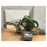 HITACHI C10FS 10 INCH MITRE SAW IN WORKING CONDITION