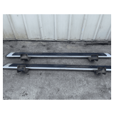 SIDE STEPS FOR 2005-2008 FORD F150 EXTENDED CAB