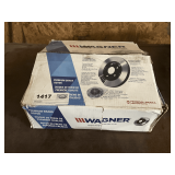 WAGNER REAR BRAKE DRUM BD125327E, WILL FIT 1993–2002 TOYOTA COROLLA, 1993–1997 GEO PRIZM AND 1998–2002 CHEVROLET PRIZM