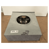 MILBANK, ELECTRICAL METER ENCLOSURE