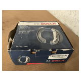 BOSCH REAR PARKING BRAKE SHOES, PART # BS859, FITS MULTIPLE TOYOTA AND LEXUS MODELS SPANNING YEARS 1986-2012