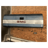 GMC SIERRA TRUCK TAILGATE