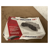 WAGNER FRONT BRAKE PAD SET PART # OEX1092,FITS 2005–2008 CHEVROLET SILVERADO 1500, GMC SIERRA 1500, TAHOE, SUBURBAN 1500, YUKON AND CADILLAC ESCALADE