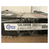 CENTRIC PREMIUM REAR DISC ROTOR PART # 12058005, FITS 2011–2020 DODGE DURANGO AND JEEP GRAND CHEROKEE MODELS