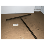 INDUSTRIAL WATER VALVE KEY