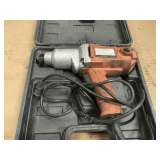 CHICAGO ELECTRIC 1/2 INCH ELECTRIC IMPACT WRENCH, TESTED GOOD