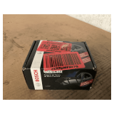 BOSCH REAR BRAKE PAD SET PART # BC 1877, FITS MULTIPLE GM VEHICLES INCLUDING CADILLAC CT6, XT5, CHEVROLET BLAZER, CAMARO, TRAVERSE, ENCLAVE AND GMC ACADIA