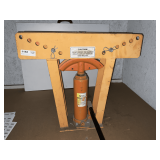 12 TON HYDRAULIC PIPE BENDER