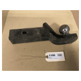 TRAILER HITCH - SEE PICTURES FOR DETAILS