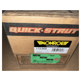 RIGHT AND LEFT FRONT STRUT ASSEMBLIES FOR 2007-2012 DODGE CALIBER WITH A 2.0 L ENGINE
