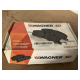 WAGNER REAR BRAKE PAD SET PART #  SX757, FITS 1999–2004 FORD F250 / F350 AND 2000–2005 FORD EXCURSION MODELS