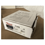 RAYBESTOS REAR DRUM IN HAT PARKING BRAKE SHOE SET PART # 771 PG, FITS 1999–2009 CHEVROLET/GMC SILVERADO/SIERRA 2500/3500, CHEVROLET EXPRESS/GMC SAVANA 2500/3500, CHEVY AVALANCHE/SUBURBAN 2500, HUMME