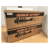 2 REAR STRUT ASSEMBLIES-INCLUDES RIGHT AND LEFT-MONROE P/N# 171671R/L-FITS MULTIPLE GM MODELS