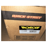 RIGHT AND LEFT FRONT STRUT ASSEMBLIES FOR 2007-2012 DODGE CALIBER WITH A 2.0 L ENGINE