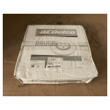 AC DELCO BRAKE ROTOR PART# 19325462, REAR DISC FOR 2013-2020 FUSION AND LINCOLN MKZ