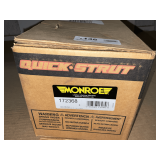 RIGHT AND LEFT FRONT STRUT ASSEMBLIES FOR 2007-2012 DODGE CALIBER WITH A 2.0 L ENGINE