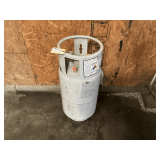 FORKLIFT PROPANE TANK