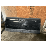 CHEVROLET AVALANCHE TAILGATE