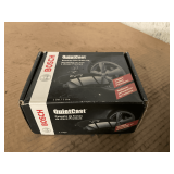 BOSCH REAR BRAKE PAD SET PART # BC 1124, FITS MULTIPLE SUBARU, SCION, AND TOYOTA MODELS