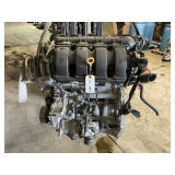 1.8L ENGINE 2018-2019 NISSAN SENTRA WITH A CVT TRANSMISSION- RUNNING WHEN REMOVED 35K MILES