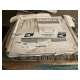 AC DELCO REAR BRAKE ROTOR 19261813, WILL FIT 2006–2012 FORD FUSION, 2006–2013 MAZDA SIX, 2007–2011 LINCOLN MKZ AND 2006–2011 MERCURY MILAN