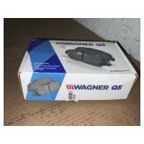 WAGNER REAR BRAKE PAD SET PART # ZX986, FITS MULTIPLE MERCEDES-BENZ VEHICLES 2003–2014