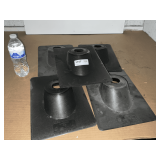 ROOF FLASHING-IPS BRAND-5 PIECES