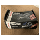 BOSCH FRONT BRAKE PAD SET PART # BC 1419, FITS 2006–2013 CHEVROLET CORVETTE MODELS