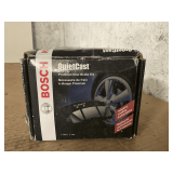 BOSCH REAR BRAKE PAD SET PART # VC 770, FITS 1998–2003 SUBARU FORESTER, 1999–2003 IMPREZA, 2000–2009 LEGACY, 2000–2004 OUTBACK AND 2003–2006 BAJA
