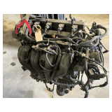 2.3L ENGINE 2006-2008 MAZDA 6- RUNNING WHEN REMOVED 21K MILES