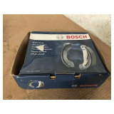 BOSCH REAR PARKING BRAKE SHOES PART # BS928, FITS 2007–2018 ACURA RDX AND 2007–2016 HONDA CRV