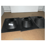 ROOF FLASHING-2 IPS BRAND AND 1 OATEY-3 PIECES TOTAL