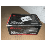 BREMBO REAR BRAKE PADS SET PART # P65036N, FITS 2011–2018 PORSCHE CAYENNE