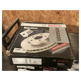 BOSCH REAR BRAKE ROTOR 26011549, WILL FIT 2012–2016 HONDA CRV AND 2013–2018 ACURA RDX MODELS