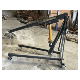 ENGINE HOIST – DOES HOLD PRESSURE