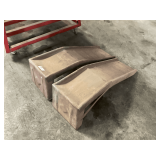 CAR RAMPS – ONE SET