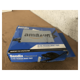 BENDIX BRAKE PADS SET PART # CFM1904 FITS 2016–2024 DODGE DURANGO AND 2016–2022 JEEP GRAND CHEROKEE MODELS